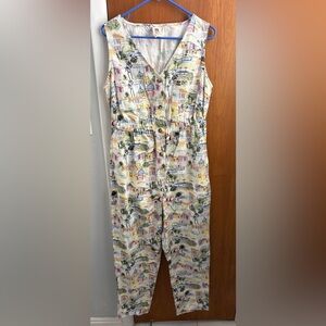 Lucy & Yak Juni Jumpsuit